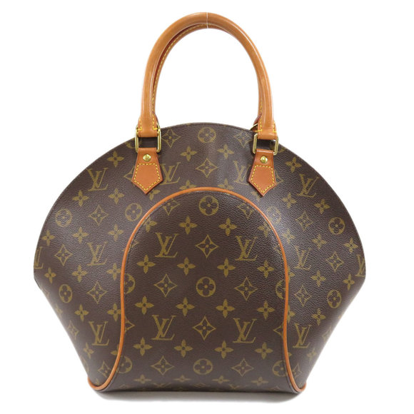 Louis Vuitton Ellipse MM Monogram Handbag Monogram Canvas - Picture 2 of 9